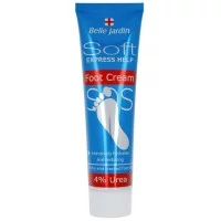 Крем для ног с мочевиной Belle Jardin Soft SOS Express Help, 100 мл